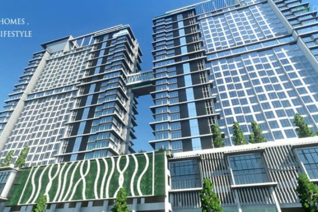 Love De Sea 4Pax 850Sf 2R2B Imperium Residence Kuantan Exteriér fotografie