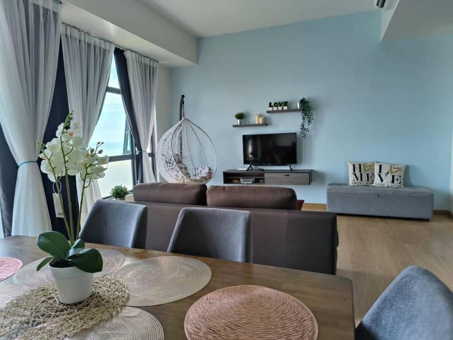 Love De Sea 4Pax 850Sf 2R2B Imperium Residence Kuantan Exteriér fotografie
