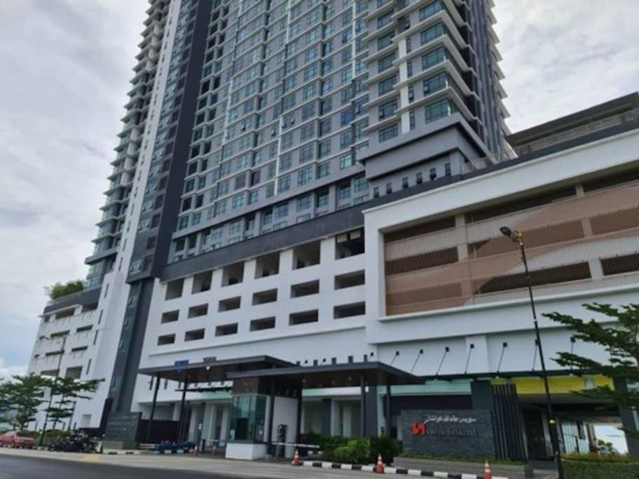 Love De Sea 4Pax 850Sf 2R2B Imperium Residence Kuantan Exteriér fotografie