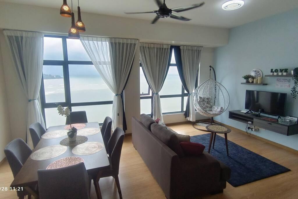 Love De Sea 4Pax 850Sf 2R2B Imperium Residence Kuantan Exteriér fotografie