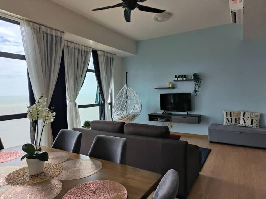 Love De Sea 4Pax 850Sf 2R2B Imperium Residence Kuantan Exteriér fotografie