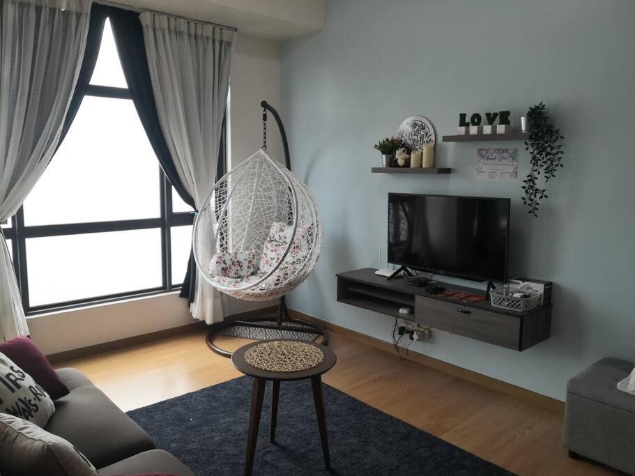 Love De Sea 4Pax 850Sf 2R2B Imperium Residence Kuantan Exteriér fotografie