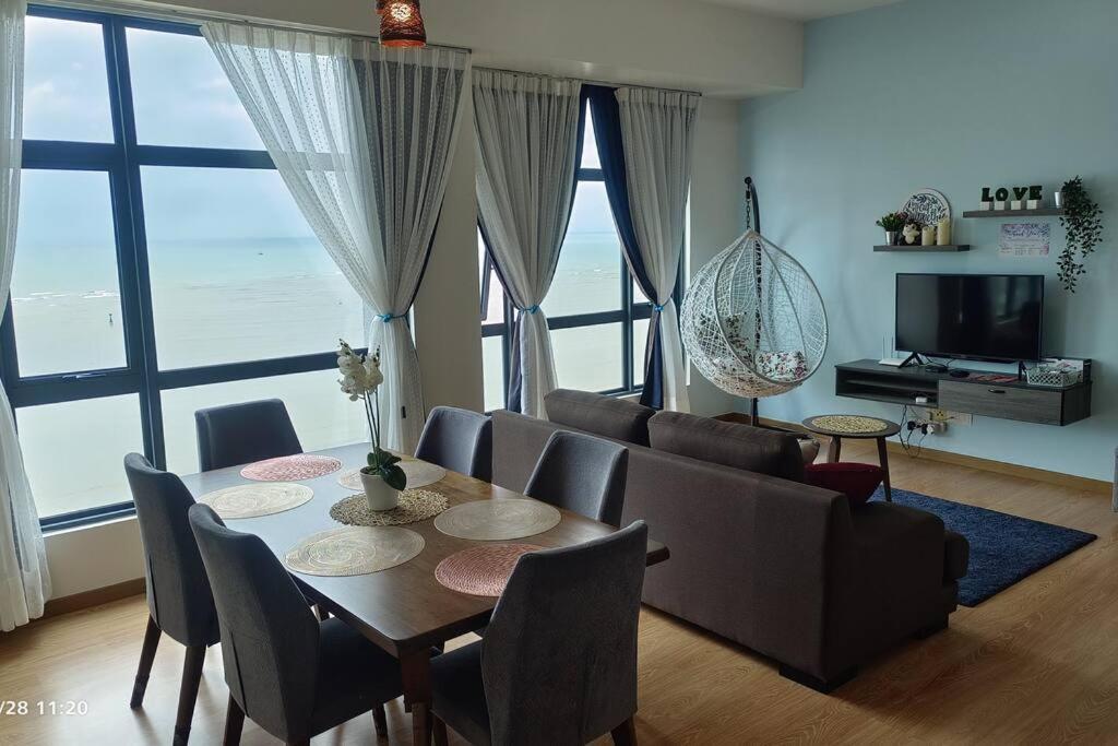 Love De Sea 4Pax 850Sf 2R2B Imperium Residence Kuantan Exteriér fotografie