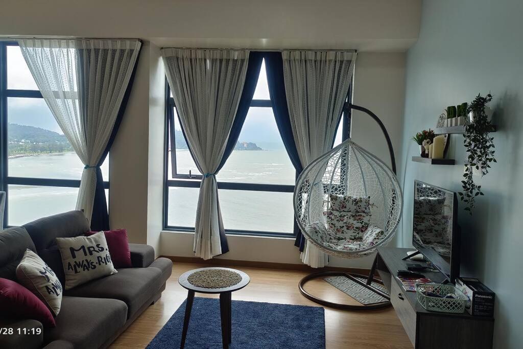 Love De Sea 4Pax 850Sf 2R2B Imperium Residence Kuantan Exteriér fotografie