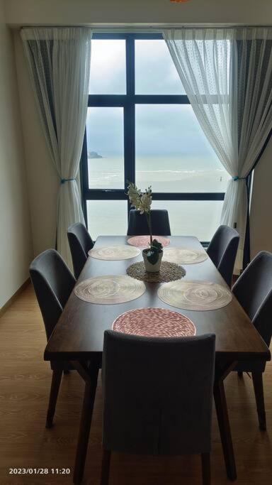 Love De Sea 4Pax 850Sf 2R2B Imperium Residence Kuantan Exteriér fotografie