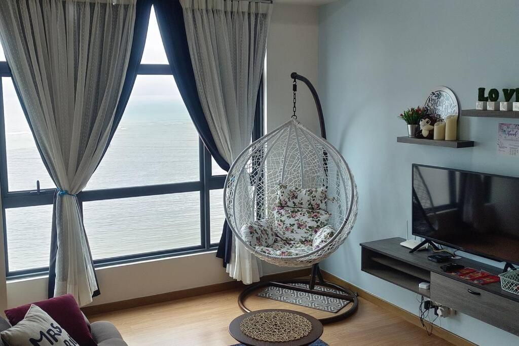 Love De Sea 4Pax 850Sf 2R2B Imperium Residence Kuantan Exteriér fotografie