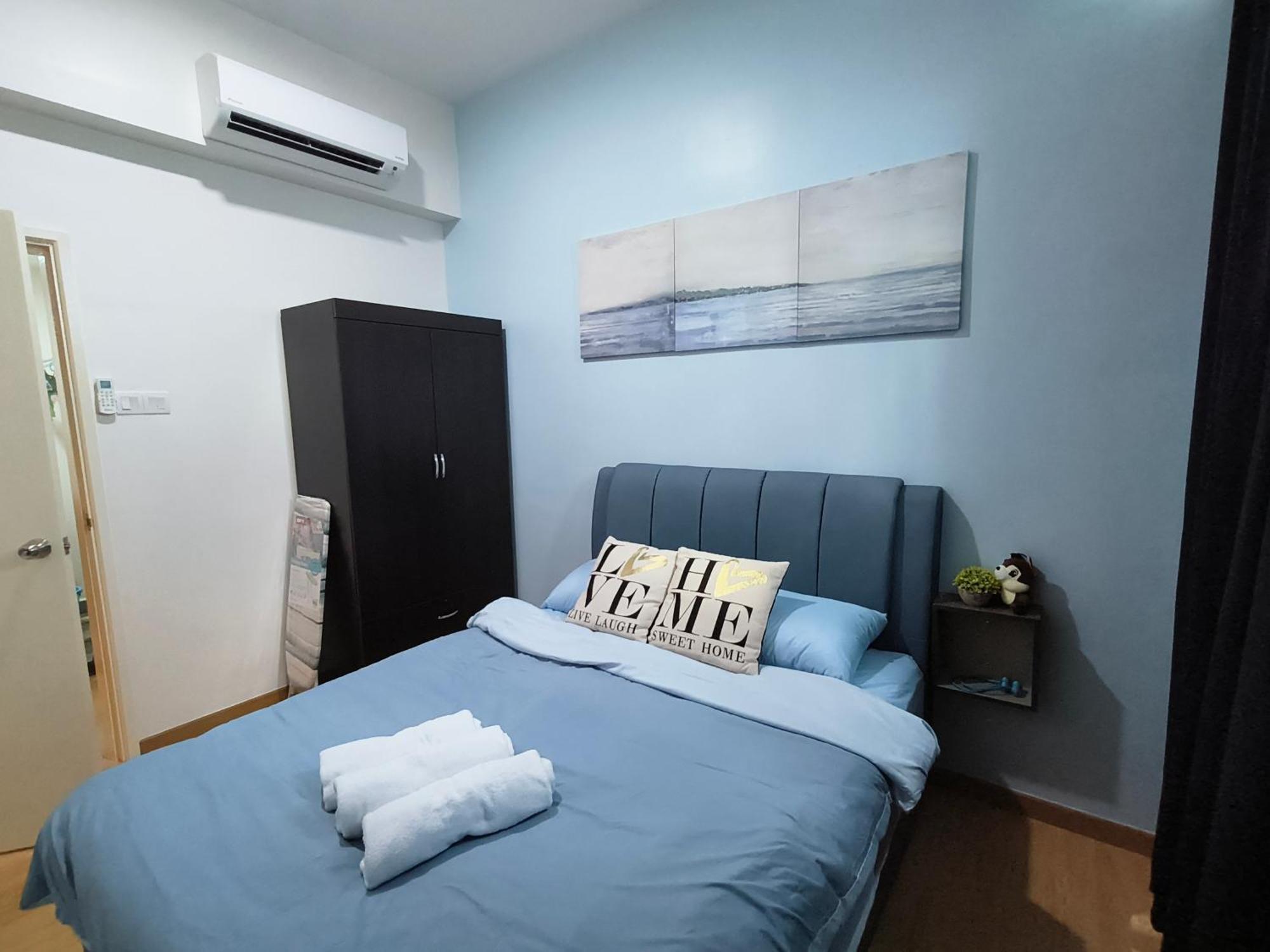 Love De Sea 4Pax 850Sf 2R2B Imperium Residence Kuantan Exteriér fotografie