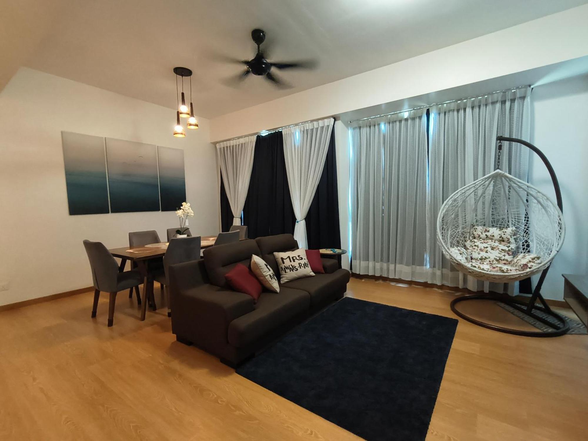 Love De Sea 4Pax 850Sf 2R2B Imperium Residence Kuantan Exteriér fotografie