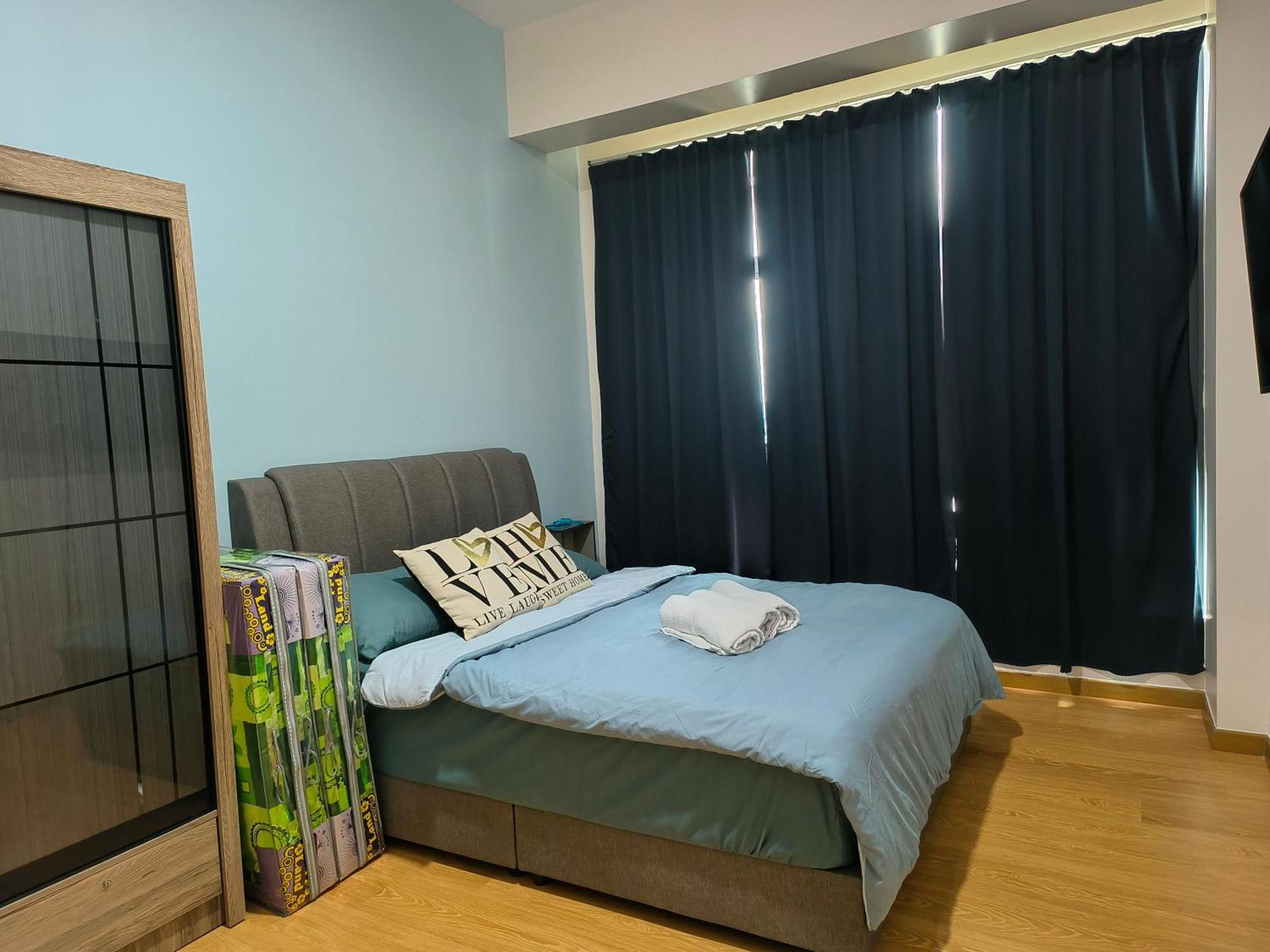 Love De Sea 4Pax 850Sf 2R2B Imperium Residence Kuantan Exteriér fotografie